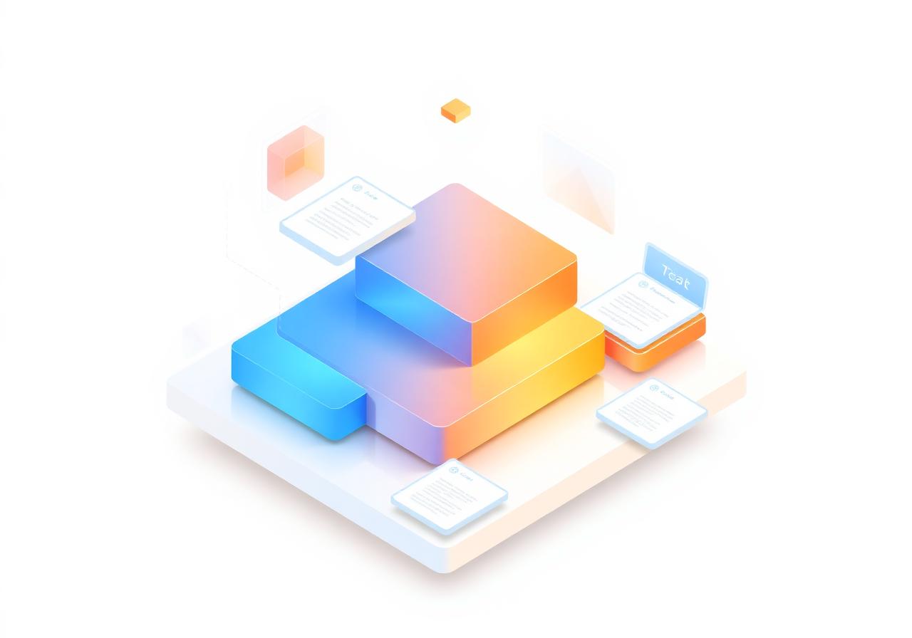 SaaS dashboard preview